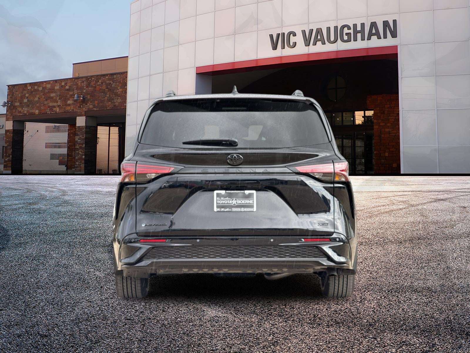 2026 Toyota Sienna XSE