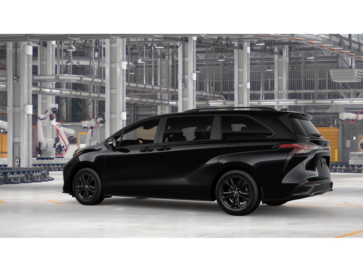 2026 Toyota Sienna XSE