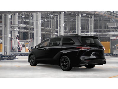 2026 Toyota Sienna XSE