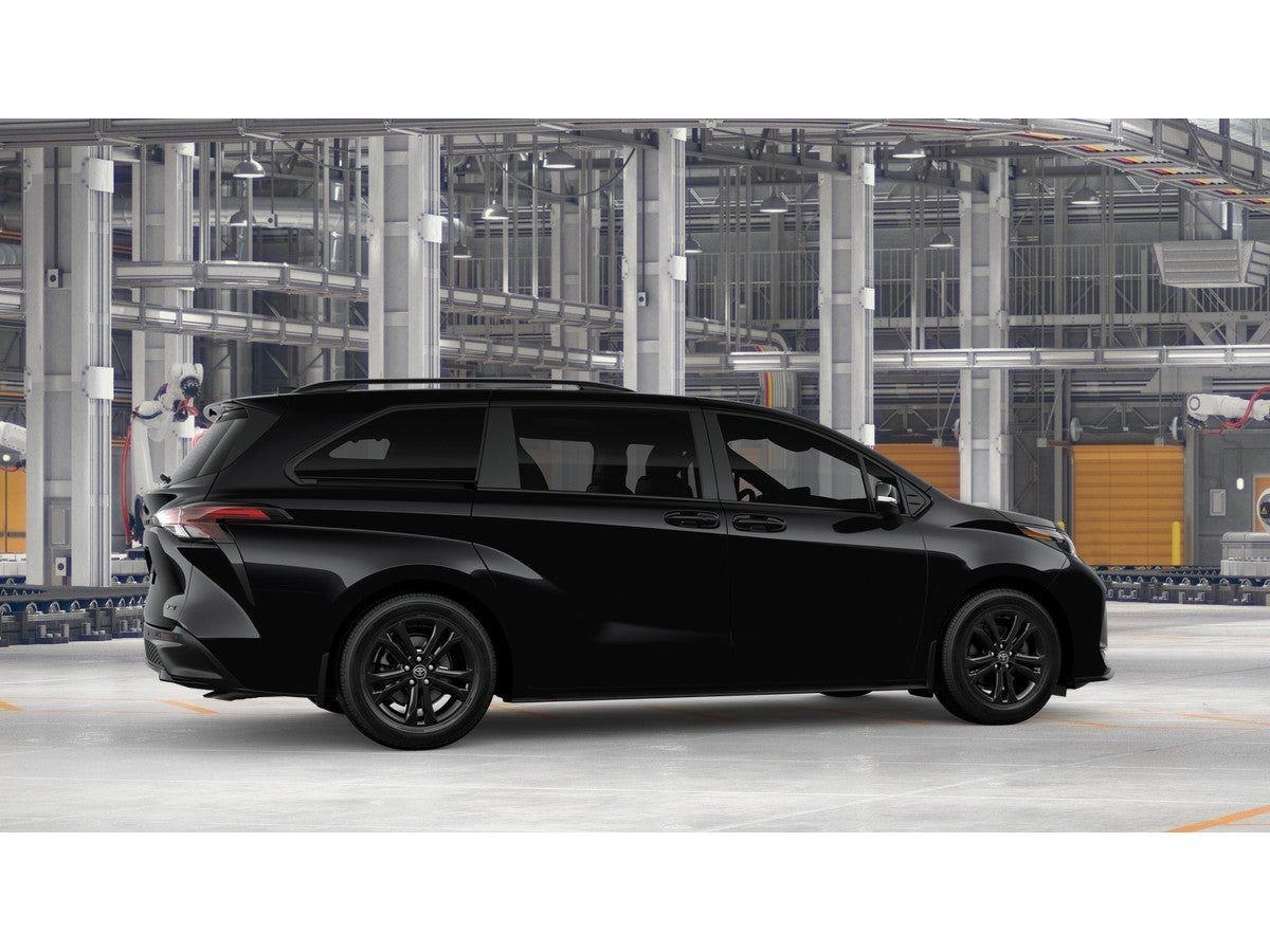 2026 Toyota Sienna XSE