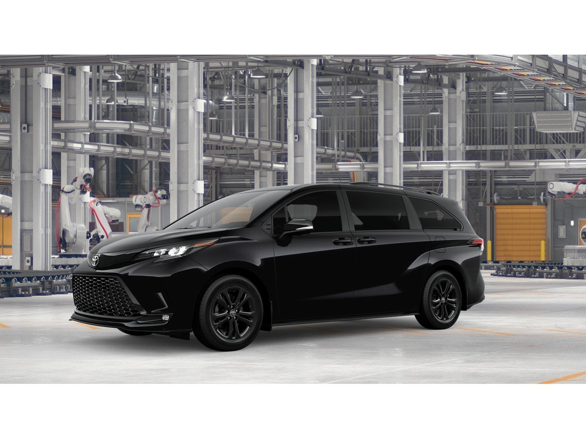 2026 Toyota Sienna XSE