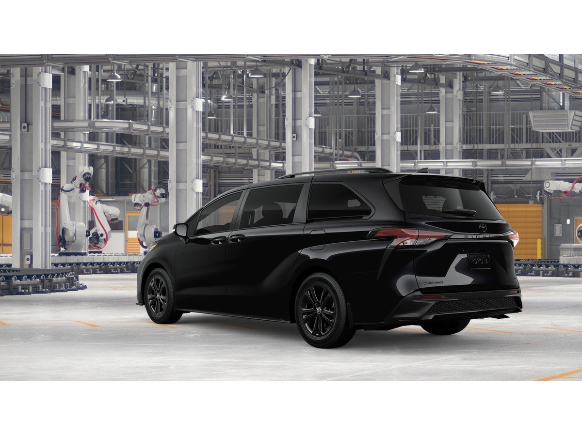 2026 Toyota Sienna XSE