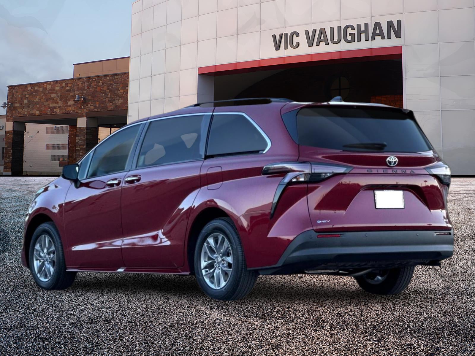 2026 Toyota Sienna XLE