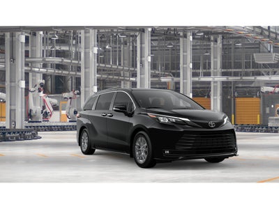 2026 Toyota Sienna XLE
