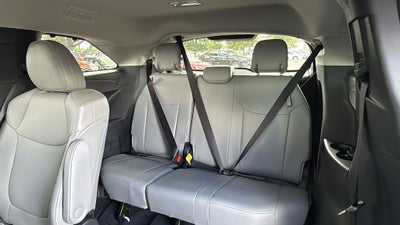 2026 Toyota Sienna XLE 8 Passenger