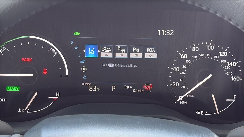 2026 Toyota Sienna XLE 8 Passenger