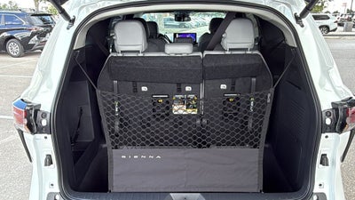 2026 Toyota Sienna XLE 8 Passenger