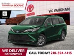 2026 Toyota Sienna XLE 8 Passenger
