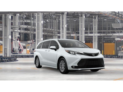 2026 Toyota Sienna XLE