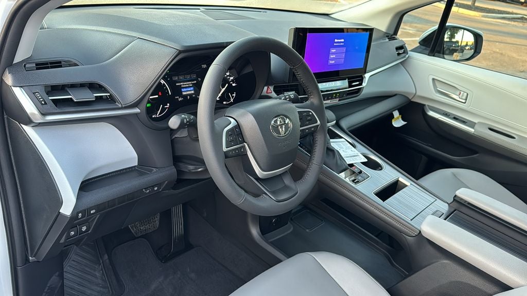 2026 Toyota Sienna XLE