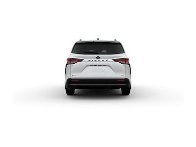 2025 Toyota Sienna XLE 8 Passenger