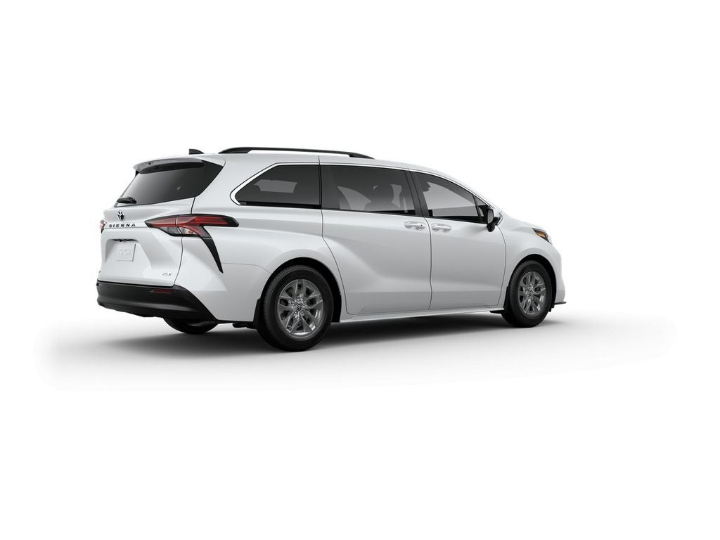 2025 Toyota Sienna XLE 8 Passenger