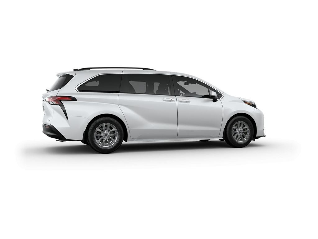 2025 Toyota Sienna XLE 8 Passenger