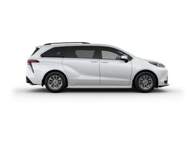 2025 Toyota Sienna XLE 8 Passenger