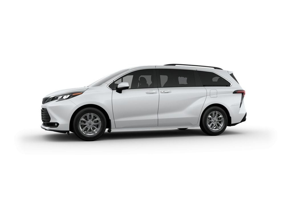 2025 Toyota Sienna XLE 8 Passenger