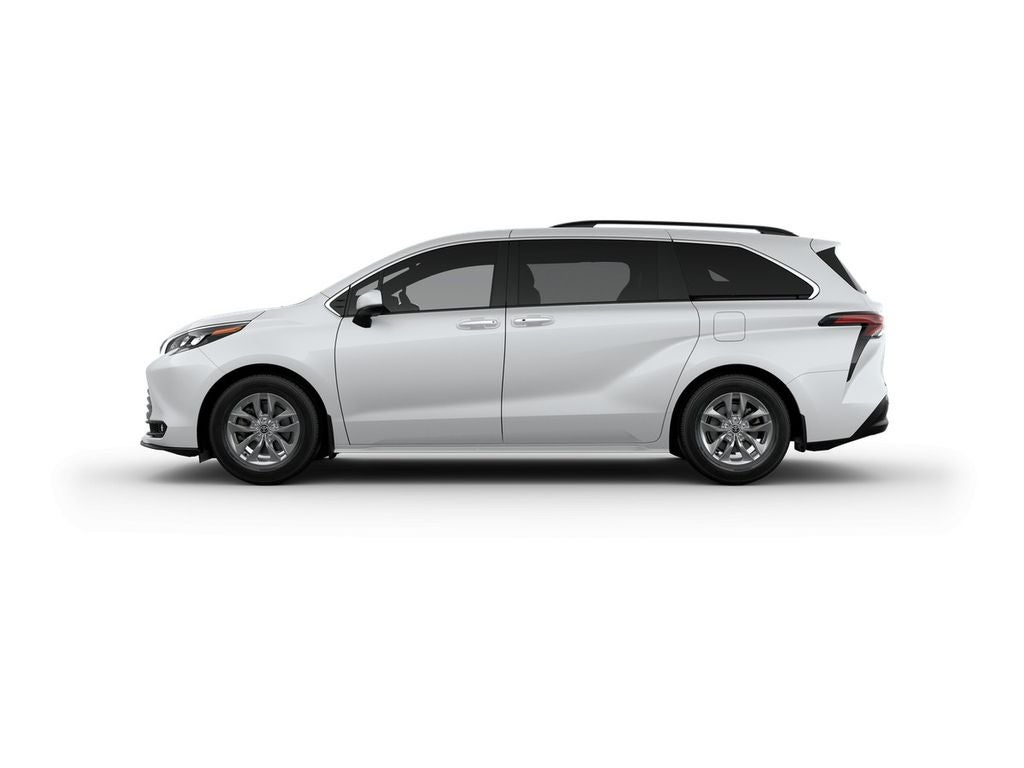 2025 Toyota Sienna XLE 8 Passenger