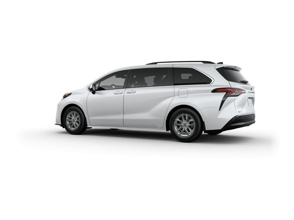 2025 Toyota Sienna XLE 8 Passenger