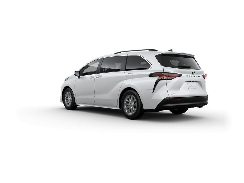 2025 Toyota Sienna XLE 8 Passenger