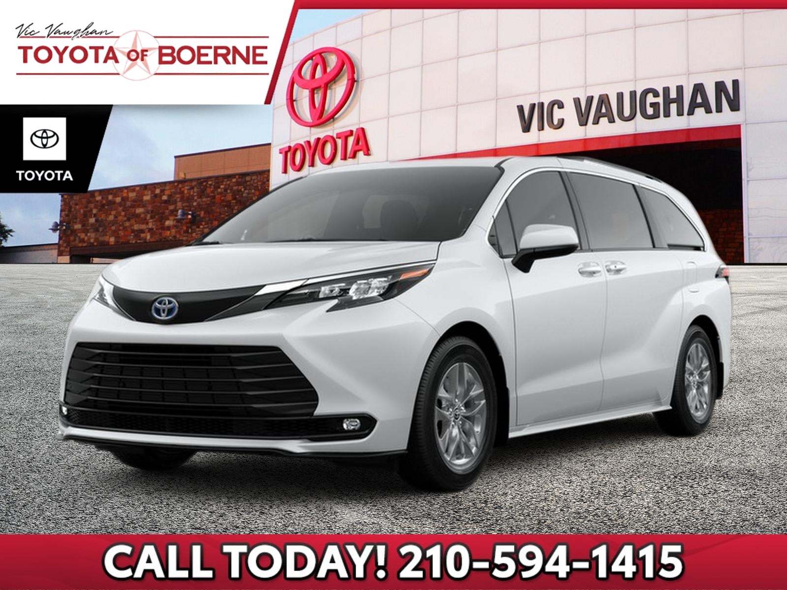 2025 Toyota Sienna XLE 8 Passenger