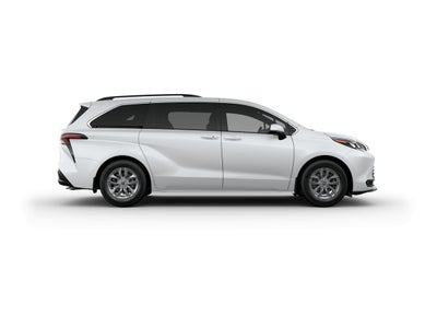2025 Toyota Sienna XLE 8 Passenger