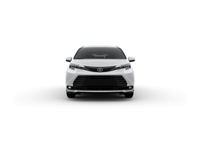 2025 Toyota Sienna XLE 8 Passenger