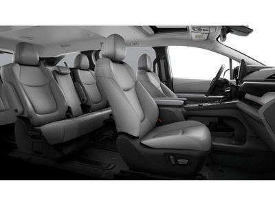 2025 Toyota Sienna XLE 8 Passenger