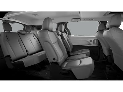 2025 Toyota Sienna XLE 8 Passenger