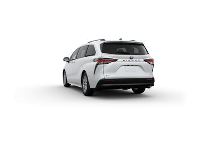2025 Toyota Sienna XLE 8 Passenger