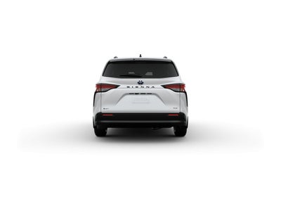 2025 Toyota Sienna XLE 8 Passenger
