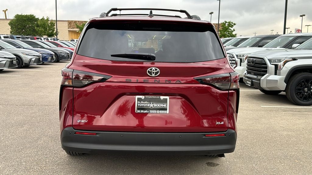 2026 Toyota Sienna XLE