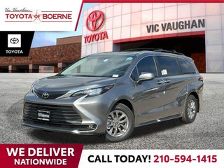 2026 Toyota Sienna XLE