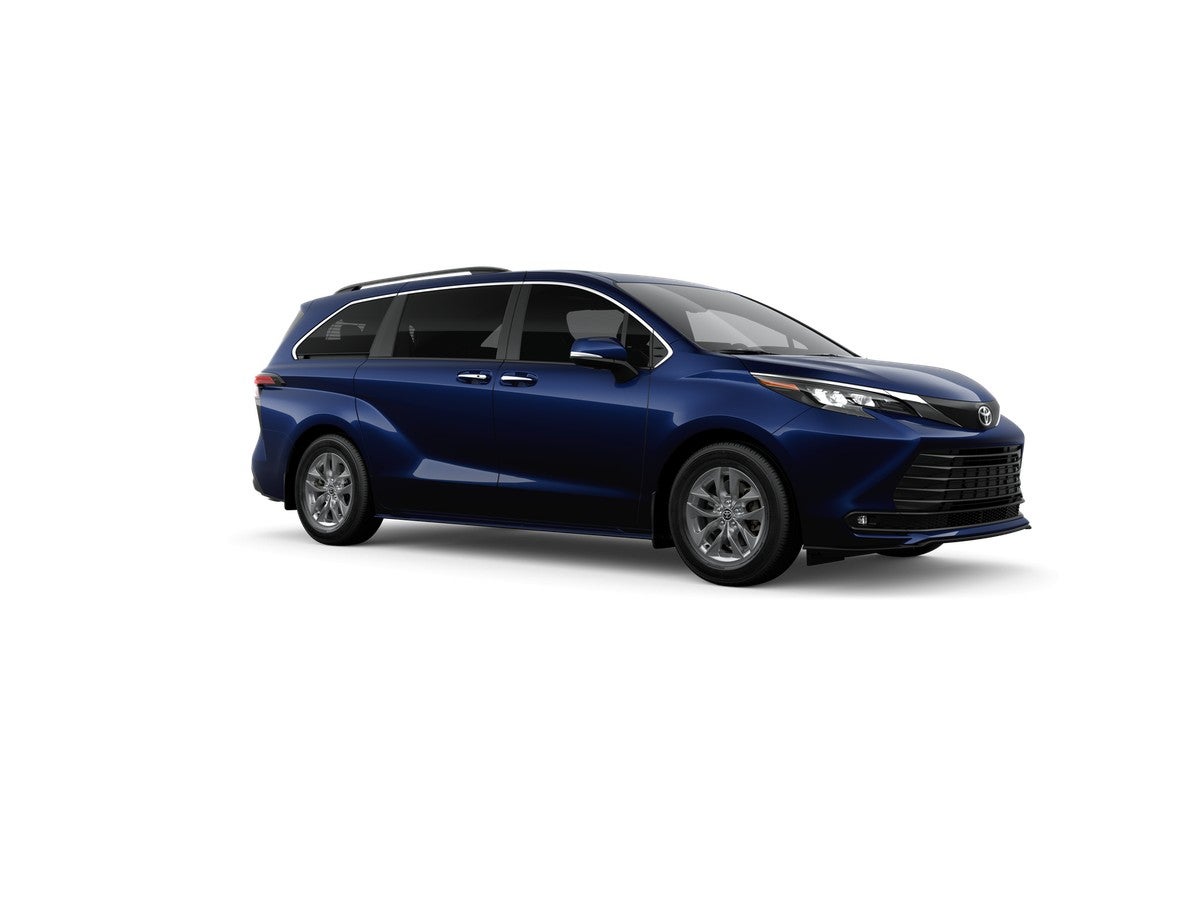 2026 Toyota Sienna XLE 8 Passenger