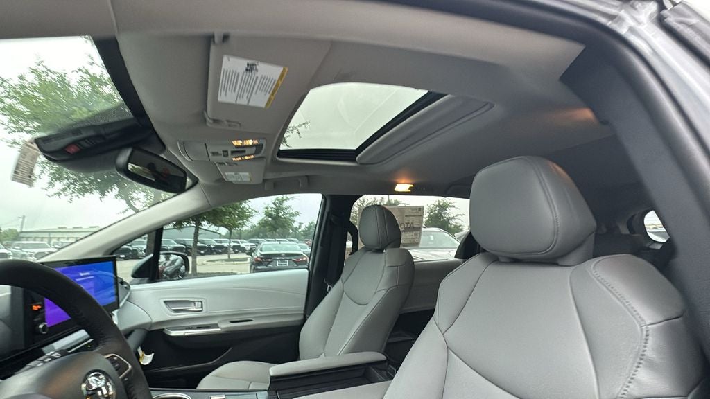 2026 Toyota Sienna XLE 8 Passenger