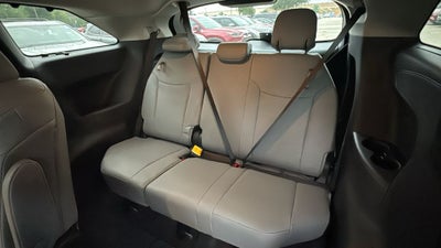 2026 Toyota Sienna XLE 8 Passenger