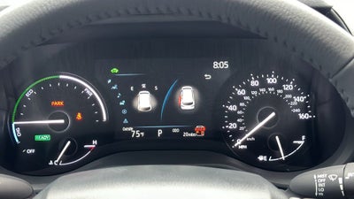 2026 Toyota Sienna XLE 8 Passenger
