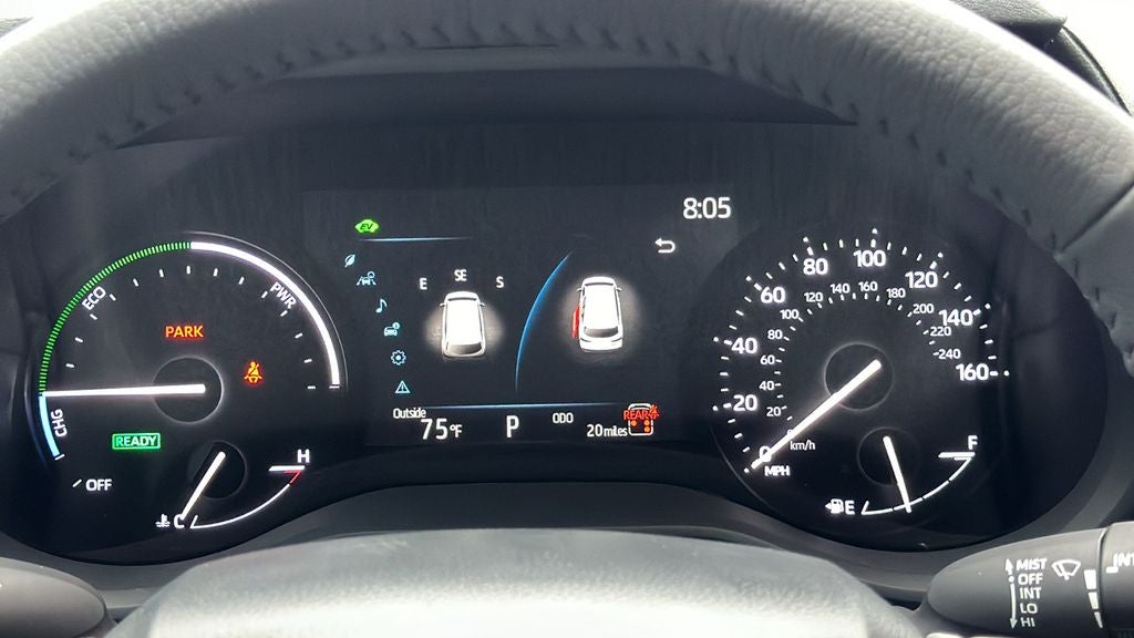 2026 Toyota Sienna XLE 8 Passenger