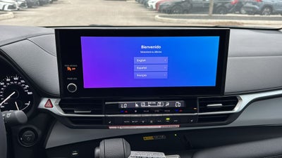 2026 Toyota Sienna XLE 8 Passenger