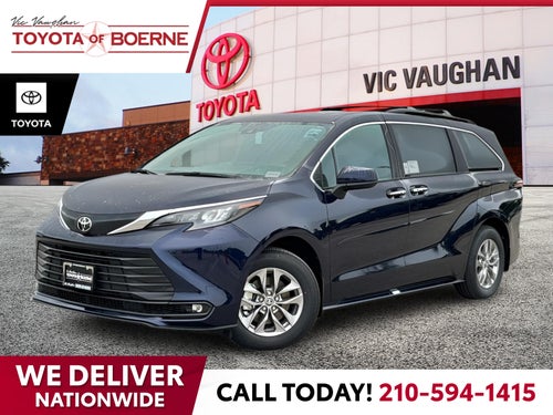2026 Toyota Sienna XLE