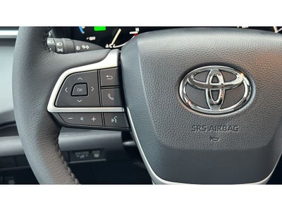 2026 Toyota Sienna XLE