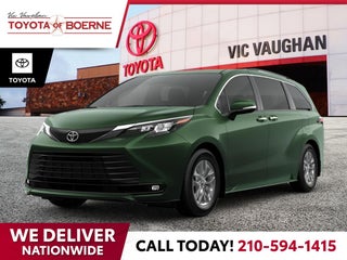 2026 Toyota Sienna XLE