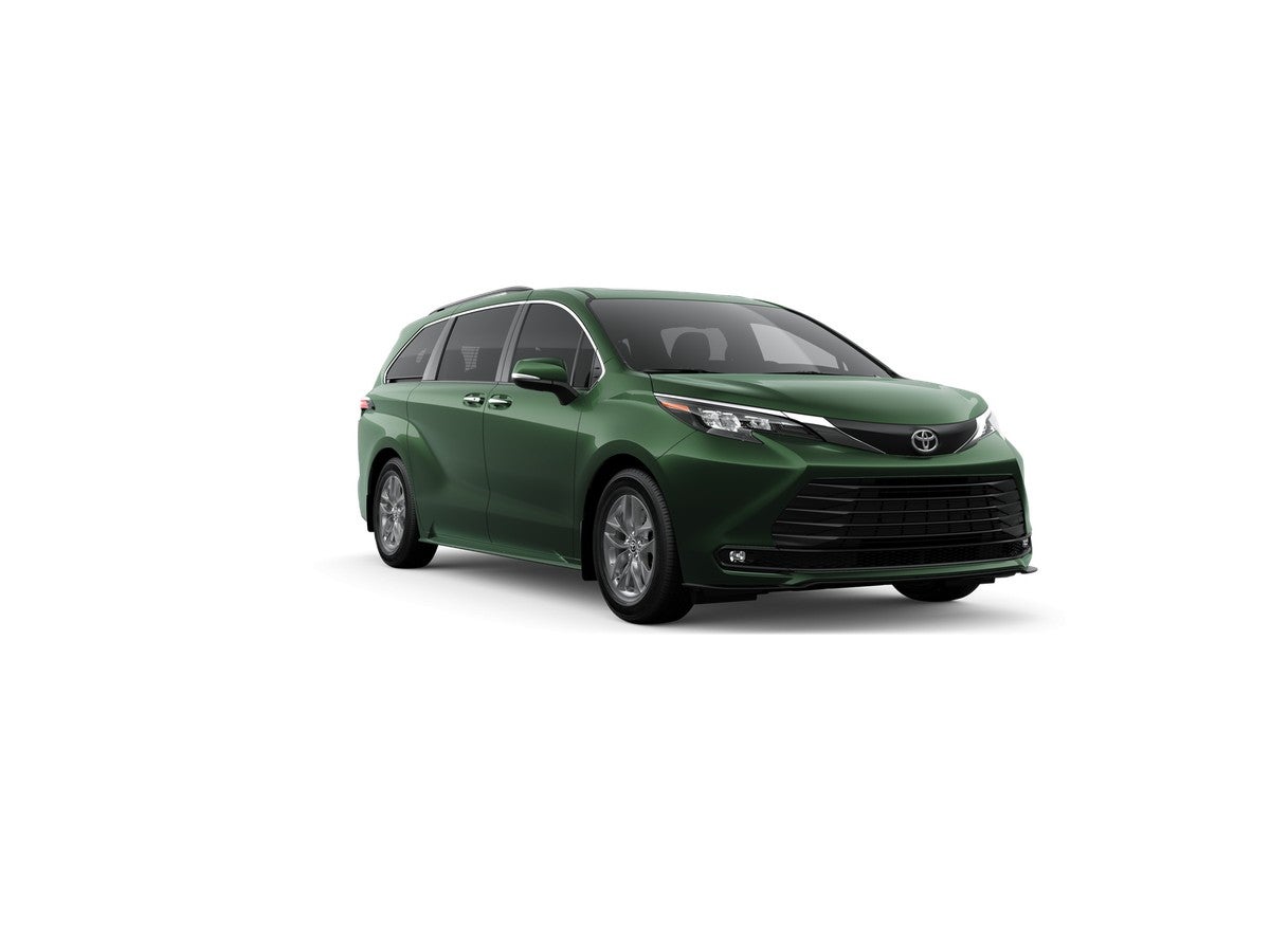2026 Toyota Sienna XLE 8 Passenger