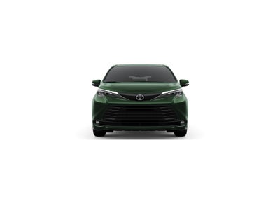 2026 Toyota Sienna XLE 8 Passenger