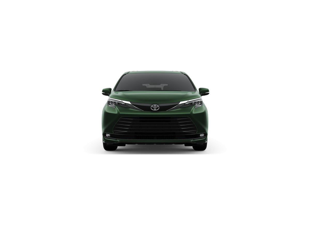 2026 Toyota Sienna XLE 8 Passenger