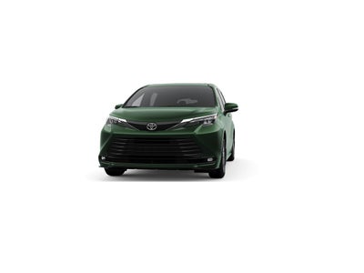 2026 Toyota Sienna XLE 8 Passenger