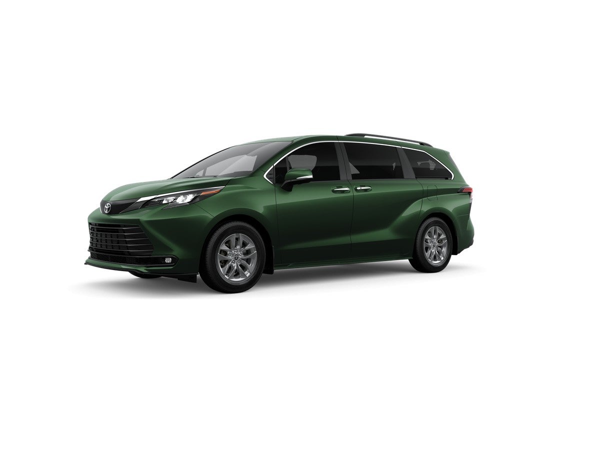 2026 Toyota Sienna XLE 8 Passenger