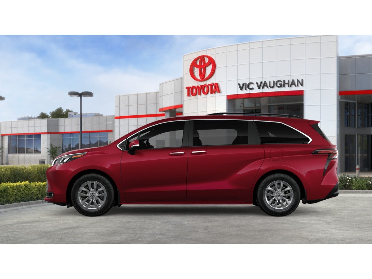 2026 Toyota Sienna XLE