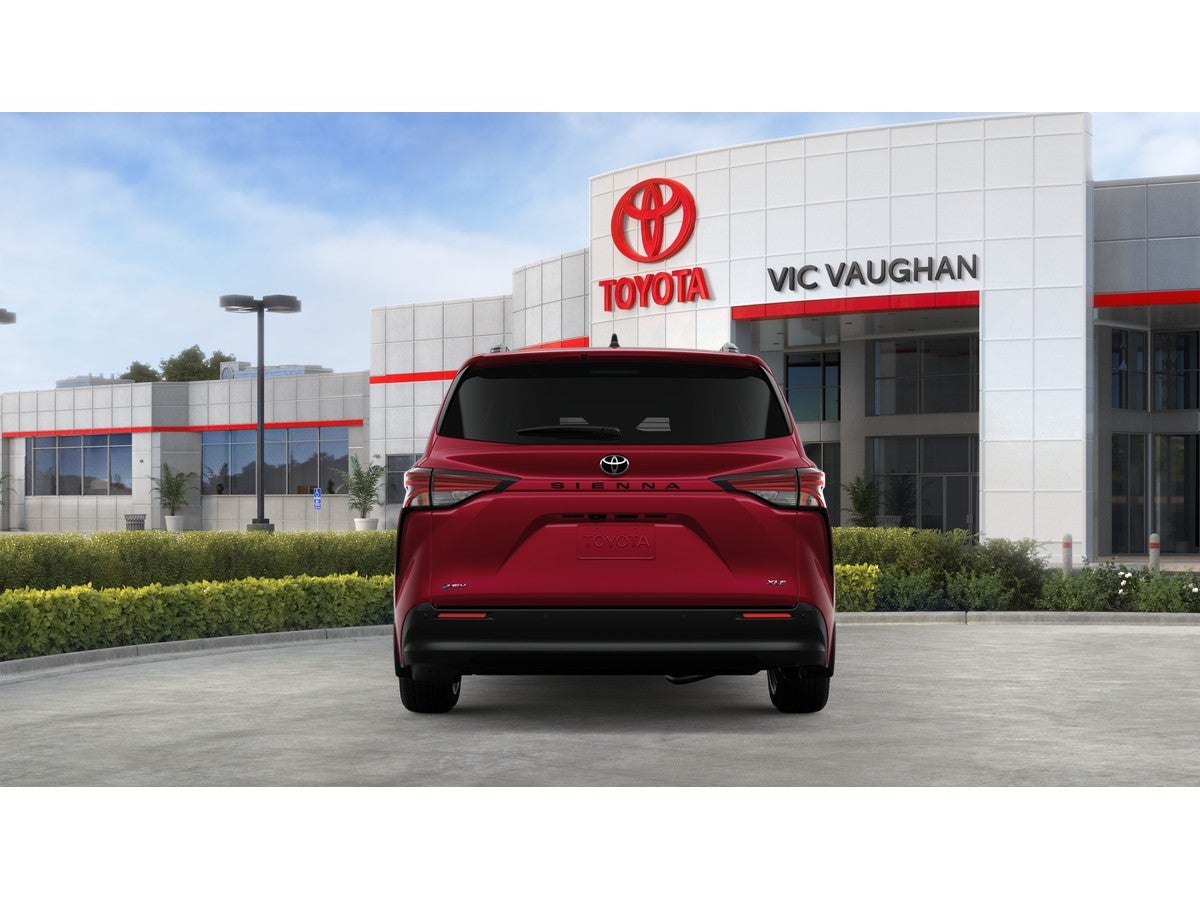 2026 Toyota Sienna XLE