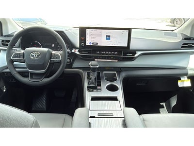 2026 Toyota Sienna XLE