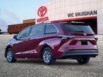 2026 Toyota Sienna XLE 8 Passenger