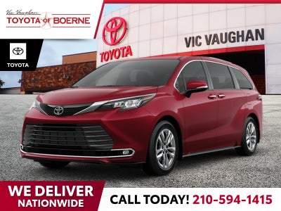 2026 Toyota Sienna Limited